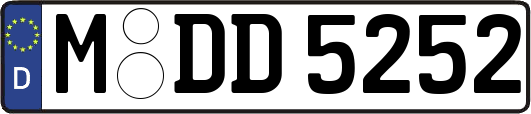 M-DD5252