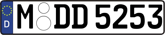 M-DD5253