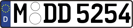 M-DD5254