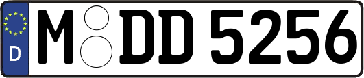 M-DD5256