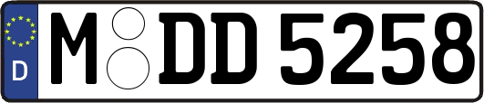 M-DD5258