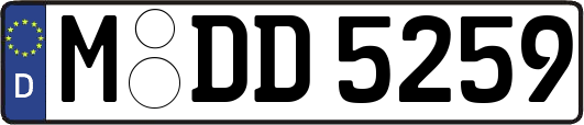 M-DD5259