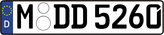 M-DD5260