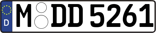 M-DD5261