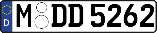 M-DD5262