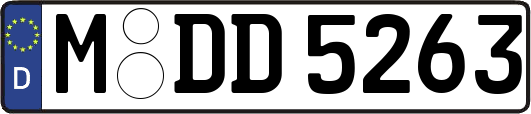 M-DD5263