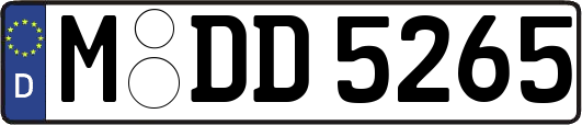 M-DD5265