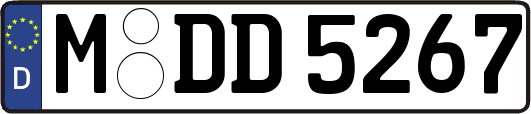 M-DD5267