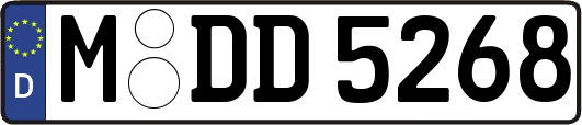 M-DD5268