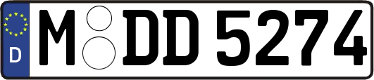 M-DD5274