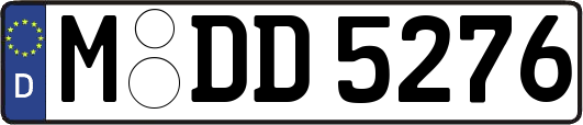 M-DD5276