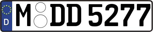 M-DD5277