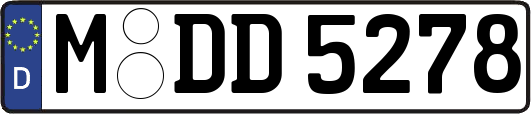 M-DD5278