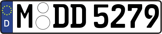 M-DD5279