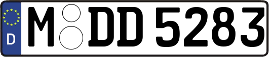 M-DD5283