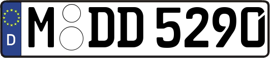 M-DD5290