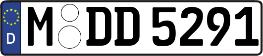 M-DD5291