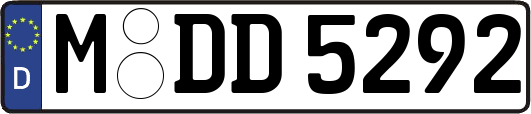 M-DD5292