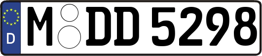 M-DD5298