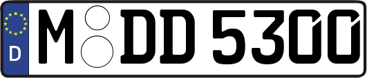 M-DD5300