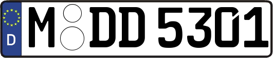 M-DD5301