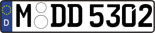 M-DD5302