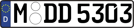 M-DD5303