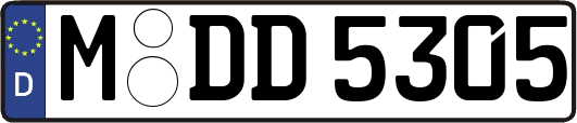 M-DD5305