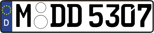 M-DD5307