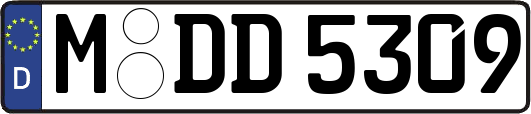 M-DD5309