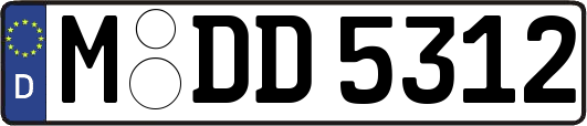 M-DD5312