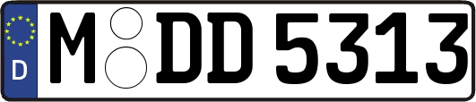 M-DD5313
