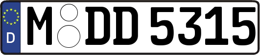 M-DD5315