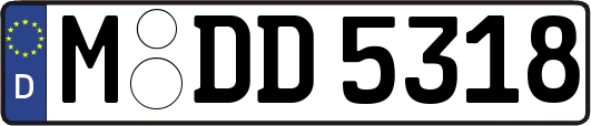 M-DD5318
