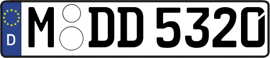 M-DD5320