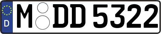 M-DD5322