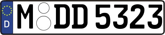 M-DD5323
