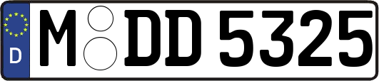 M-DD5325