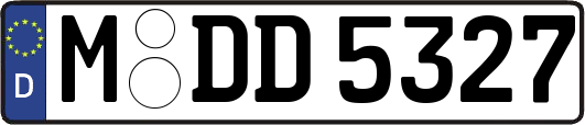 M-DD5327
