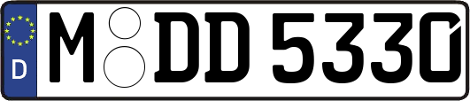 M-DD5330