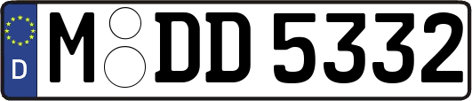 M-DD5332