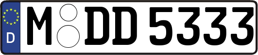 M-DD5333
