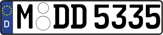 M-DD5335