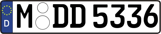 M-DD5336