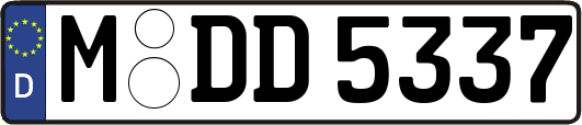 M-DD5337