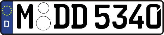 M-DD5340