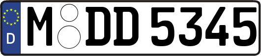 M-DD5345