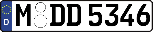M-DD5346