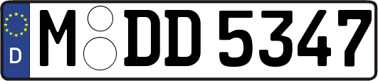 M-DD5347