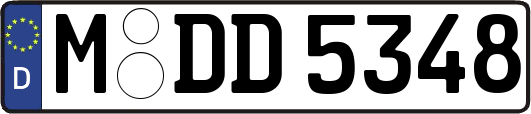 M-DD5348